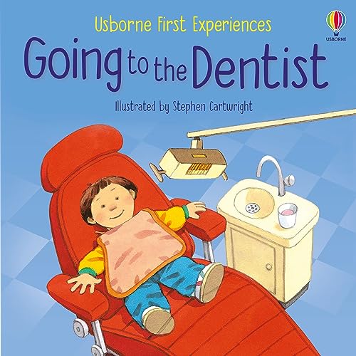 Going to the Dentist (First Experiences): 1